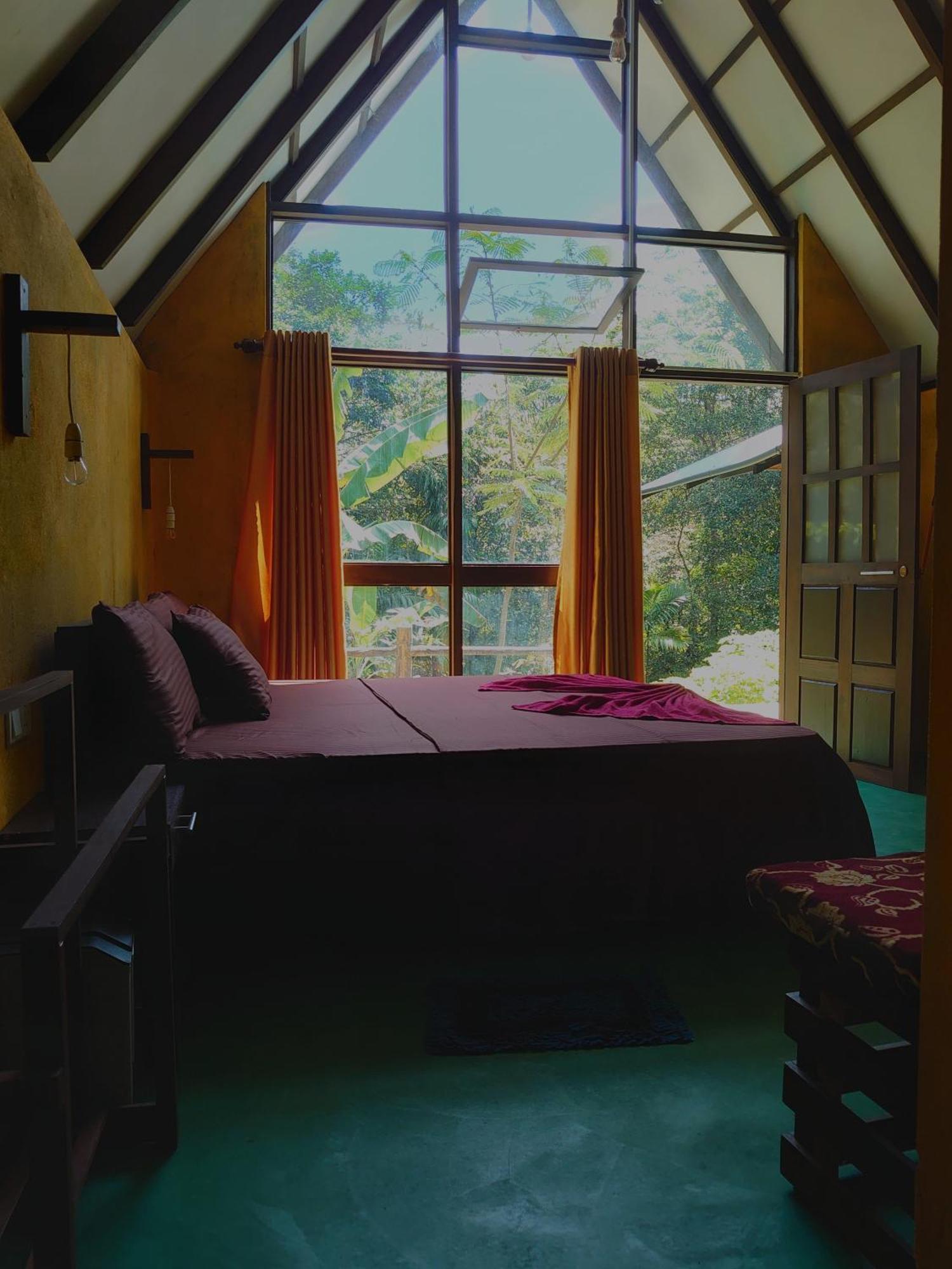 Rainforest Cabin Deniyaya Kültér fotó