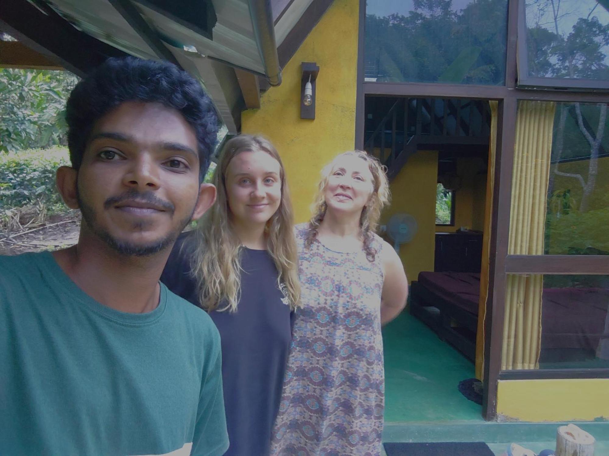 Rainforest Cabin Deniyaya Kültér fotó