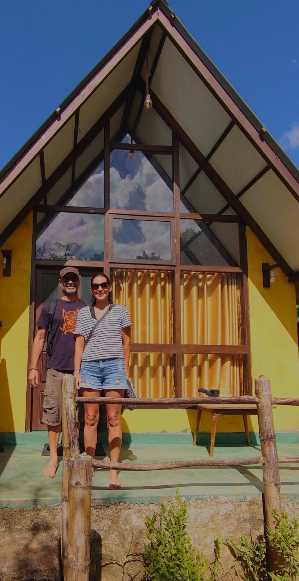 Rainforest Cabin Deniyaya Kültér fotó