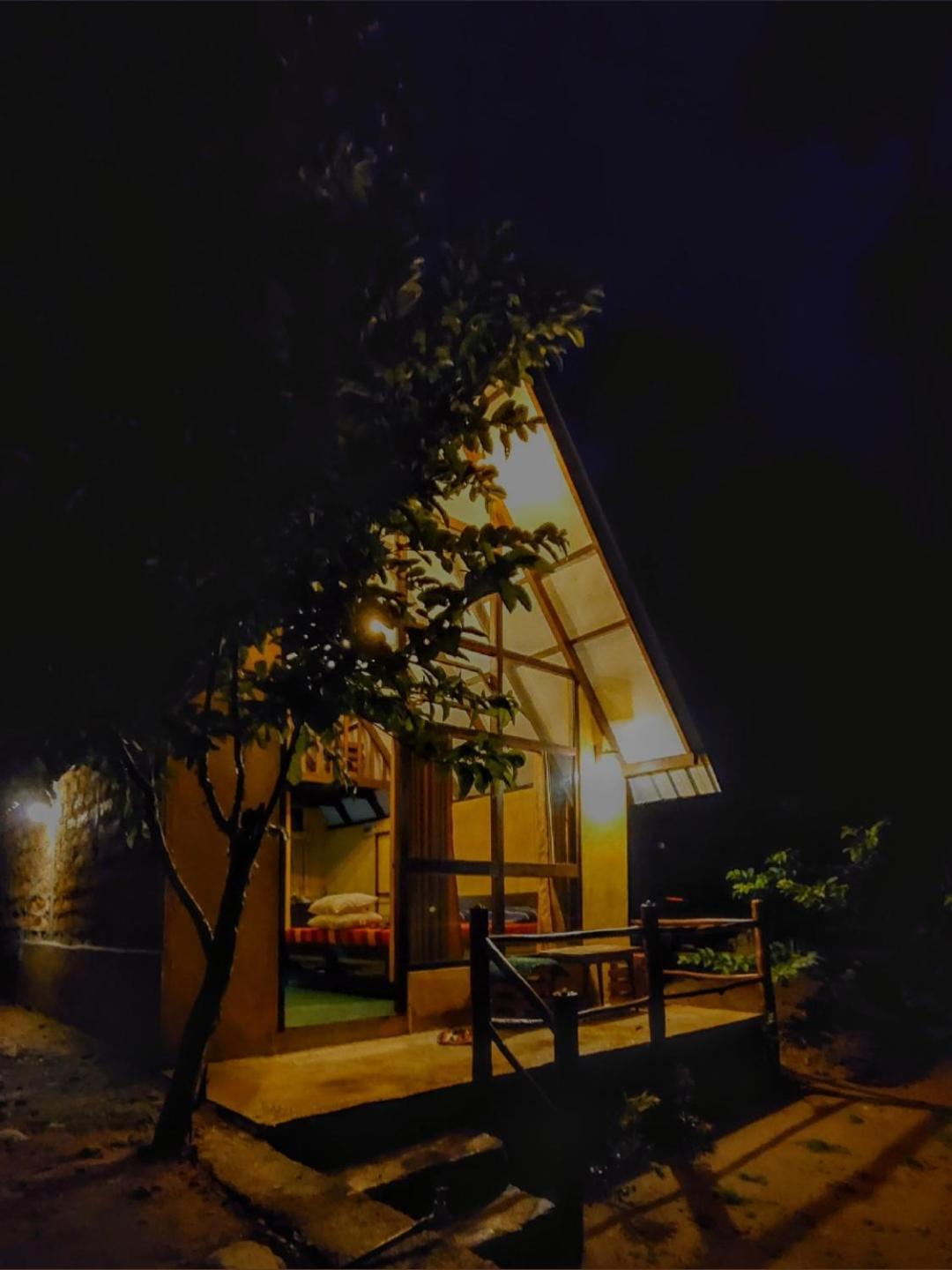 Rainforest Cabin Deniyaya Kültér fotó