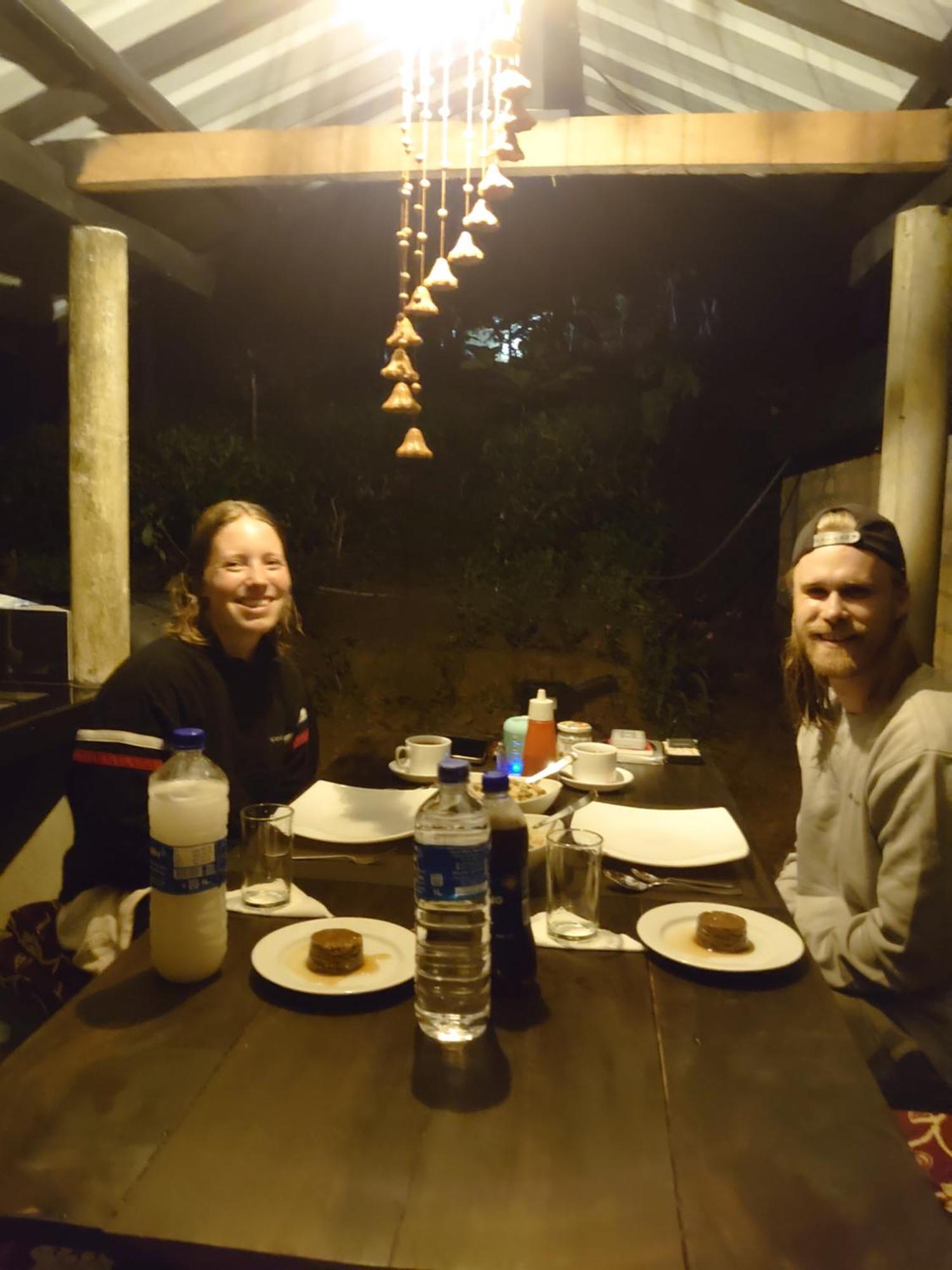 Rainforest Cabin Deniyaya Kültér fotó