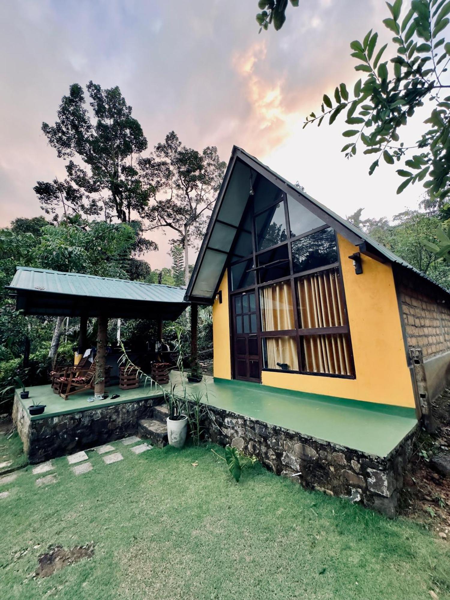 Rainforest Cabin Deniyaya Kültér fotó